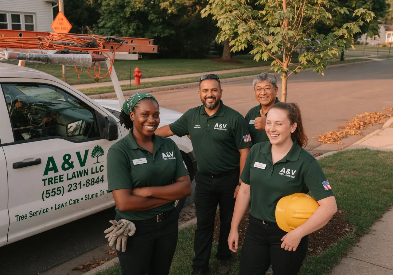 Tree Service company in Chelmsford, MA